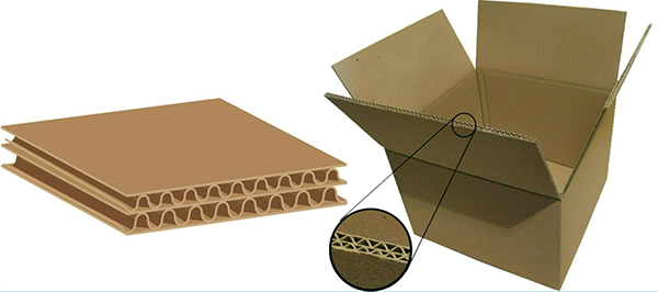 Thùng carton 5 lớp - Nhựa Gia Phan - Công Ty TNHH Sản Xuất Thương Mại Dịch Vụ Xuất Nhập Khẩu Gia Phan